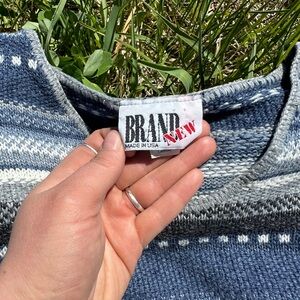 Brand New Vintage sweater